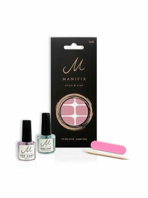 Nagelfolien Starterset Gentle Manifix