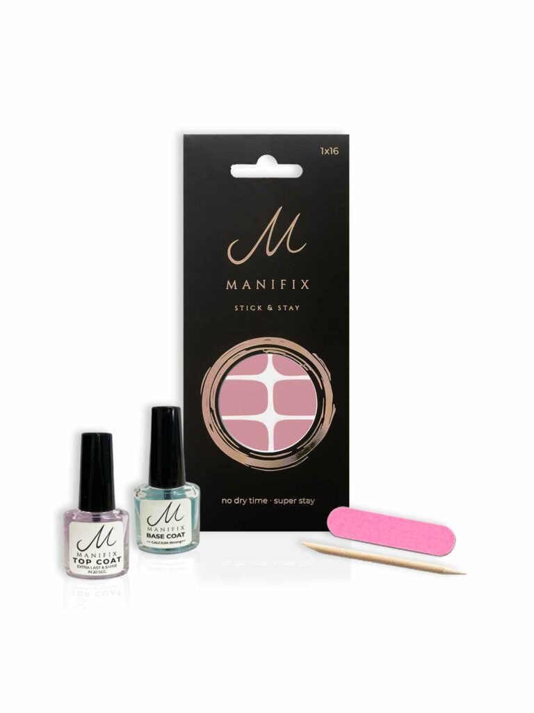 Nagelfolien Starterset Gentle Manifix