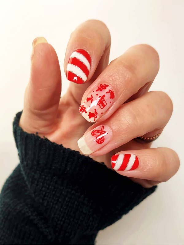 CANDY XMAS Tragebild1