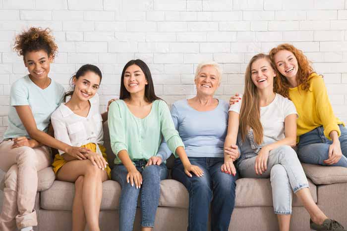 Passionista FRAUEN