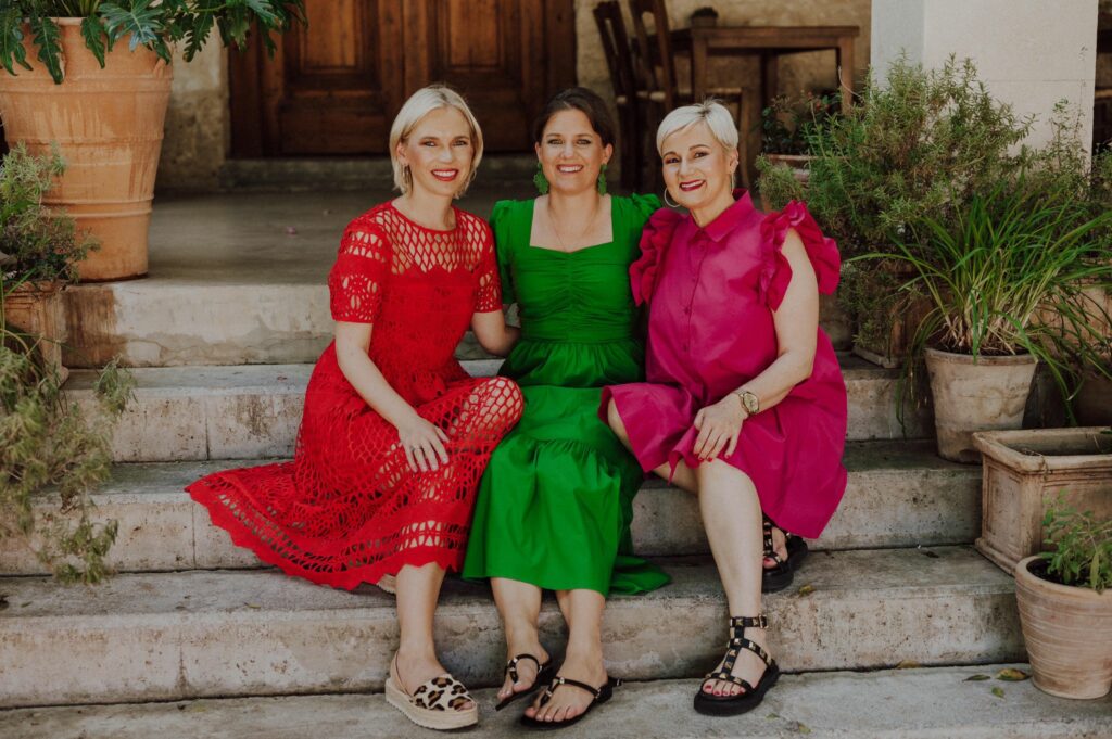 Passionistas Manifix Frauen Netzwerk