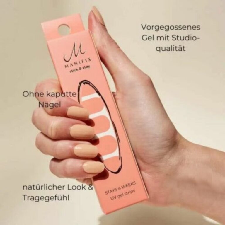 nagelfolien oder gelnaegel